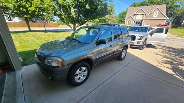 2004 mazda tribute lx v6