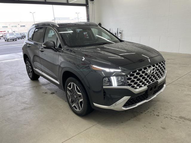 2023 hyundai santa fe limited