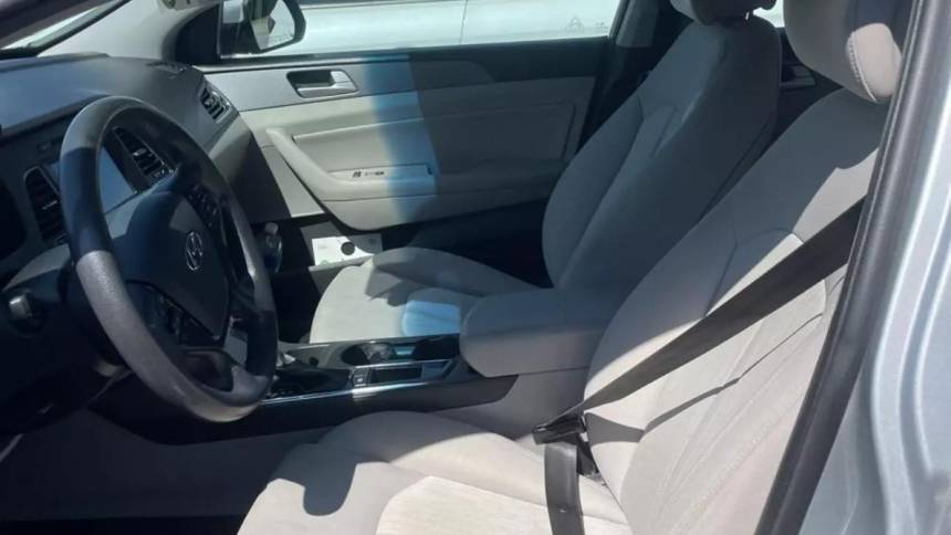 2017 hyundai sonata hybrid se