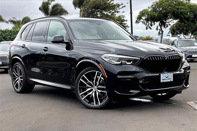 2022 bmw x5 sdrive40i