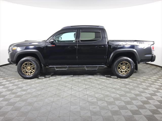 2019 toyota tacoma trd pro