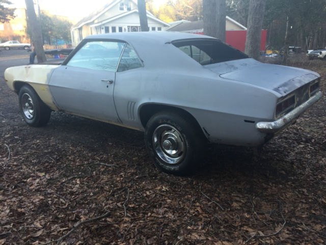 1969 camaro z28 x77 real deal car daytona yellow project roller 12 bolt 4 spd