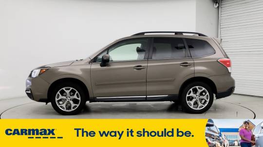 2017 Subaru Forester
