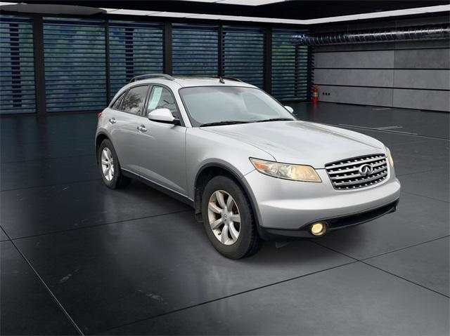 2005 infiniti fx35 base