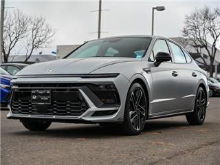 2024 Hyundai Sonata n line