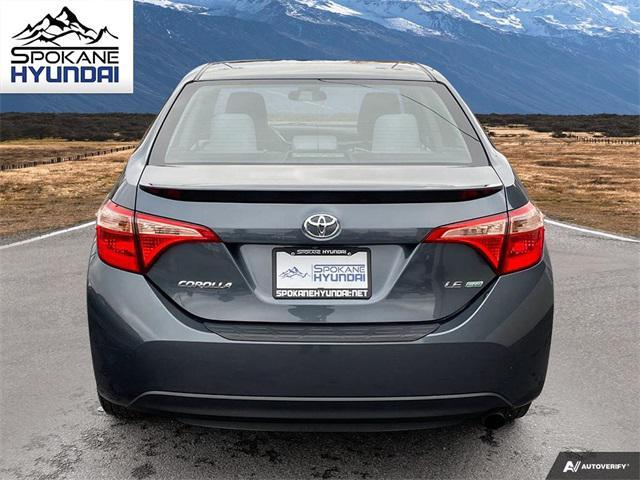 2017 toyota corolla le eco