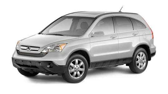 2009 Honda CR-V