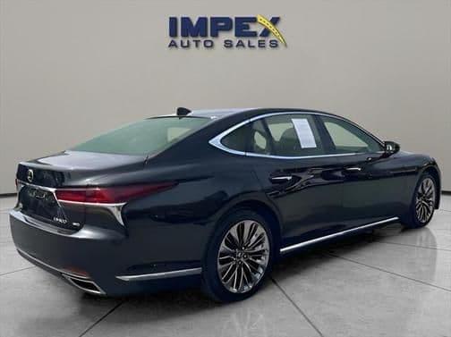 2019 lexus ls 500 base in greensboro, north carolina