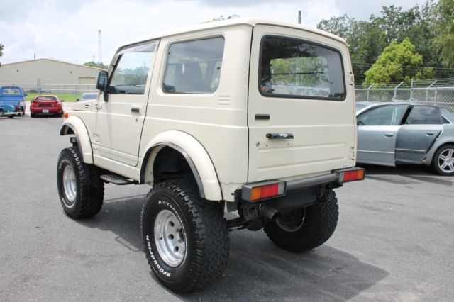 1991 suzuki jimny