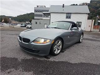 2006 BMW Z4 3.0i
