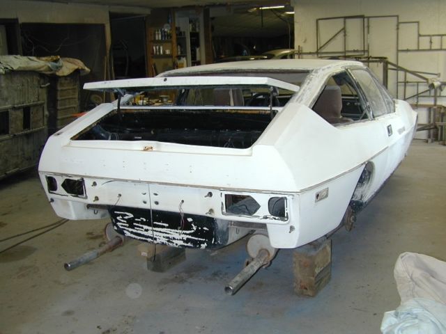 1976 lotus eclat