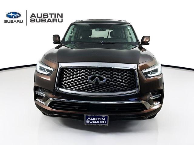 2018 infiniti qx80 base