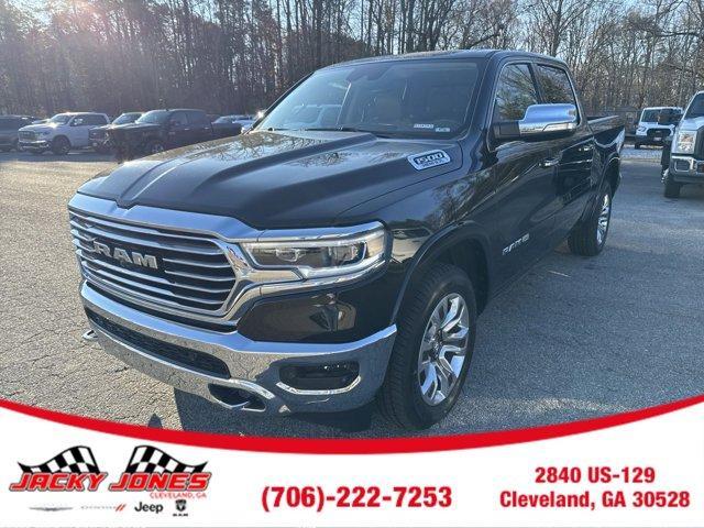 2019 ram 1500 longhorn