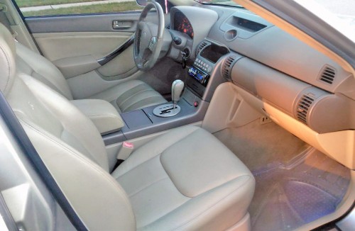 2003 infiniti g35 for sale in new jersey by owner