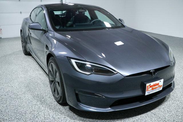 2023 tesla model s standard range
