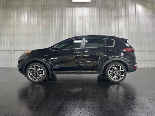 2021 kia sportage sx turbo in holland, michigan
