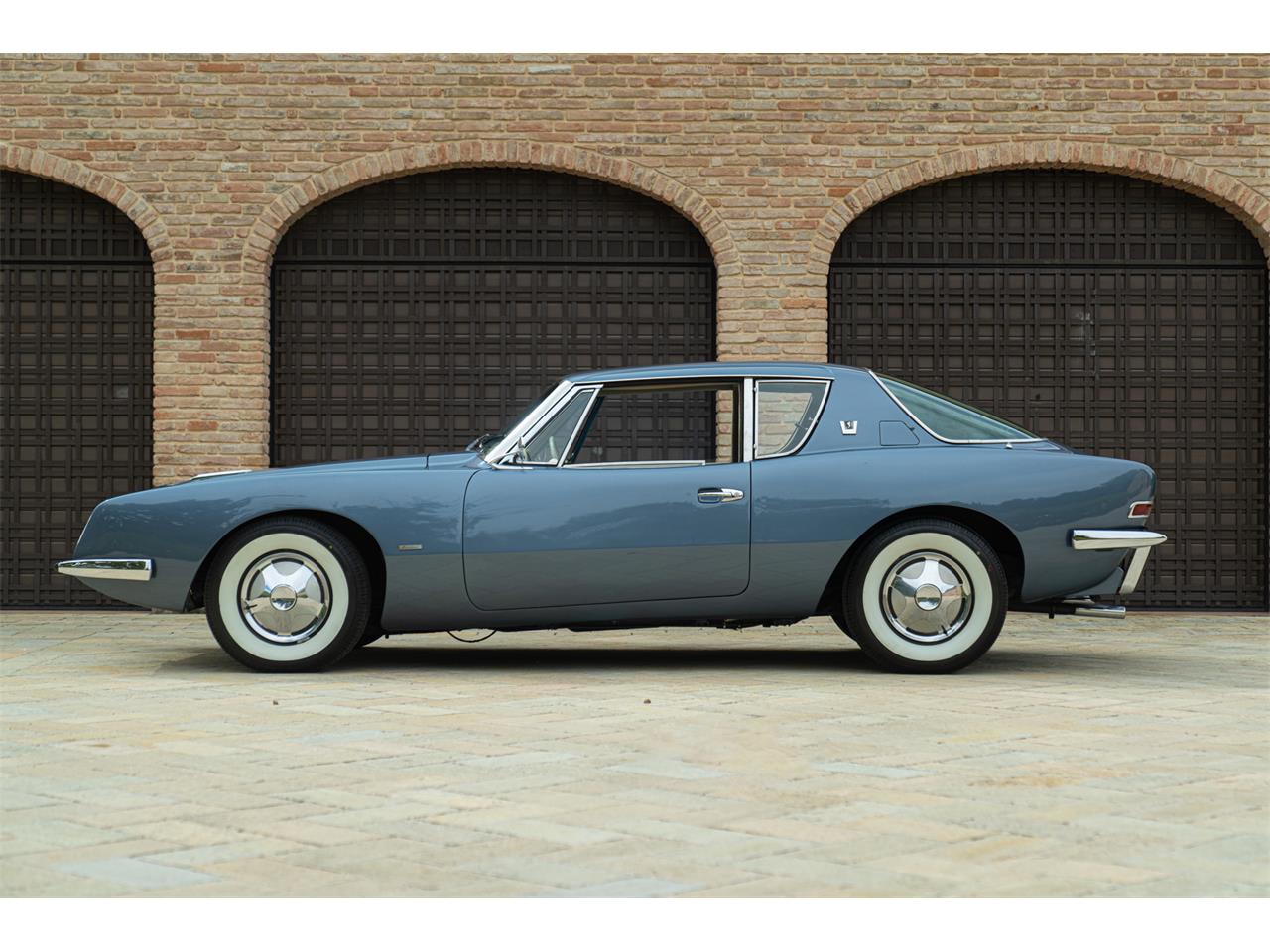 1963 studebaker avanti