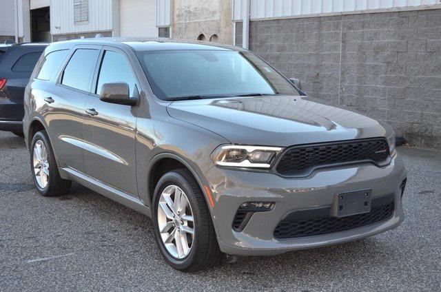 2021 dodge durango gt awd