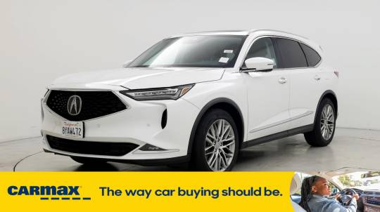 2022 Acura MDX