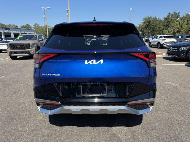2024 kia sportage s