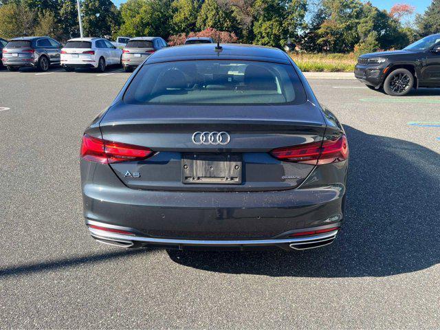 2021 audi a5 sportback premium plus
