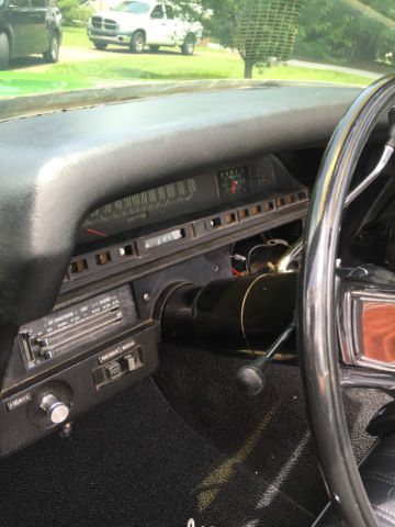 1970, chevy impala, 350 small block