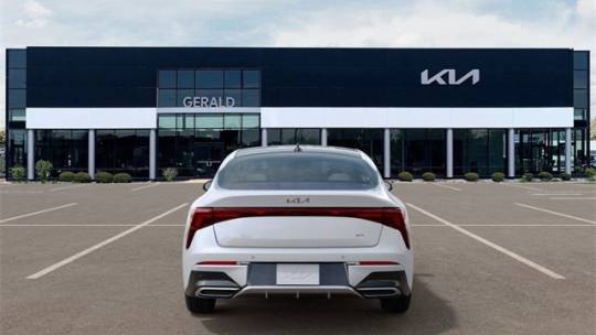 2025 Kia K5