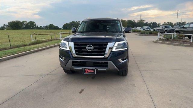 2022 nissan armada sl