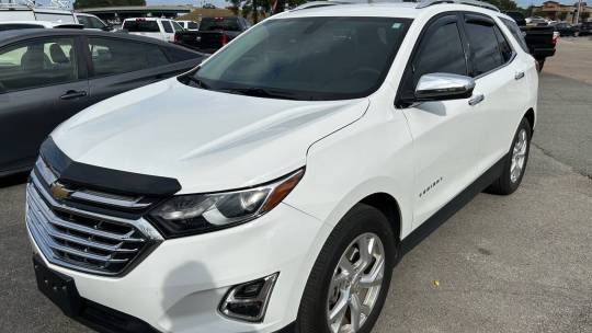 2019 Chevrolet Equinox