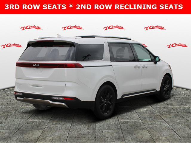 2024 kia carnival sx prestige
