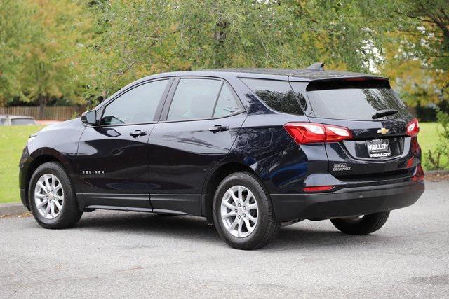 2021 chevrolet equinox ls