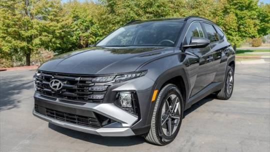 2025 Hyundai Tucson