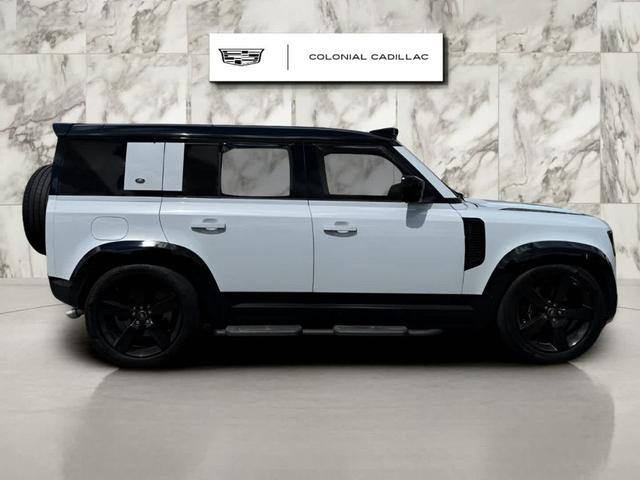 2023 land rover defender 110 v8