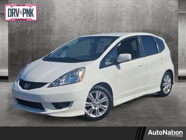 2011 honda fit sport
