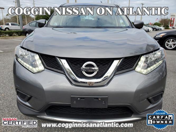 used 2016 nissan rogue s jacksonville, fl 32225 for sale in jacksonville, florida