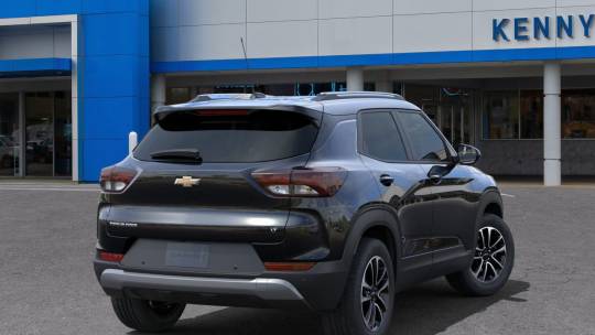 2025 Chevrolet TrailBlazer