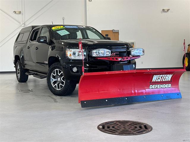 2019 gmc canyon all terrain