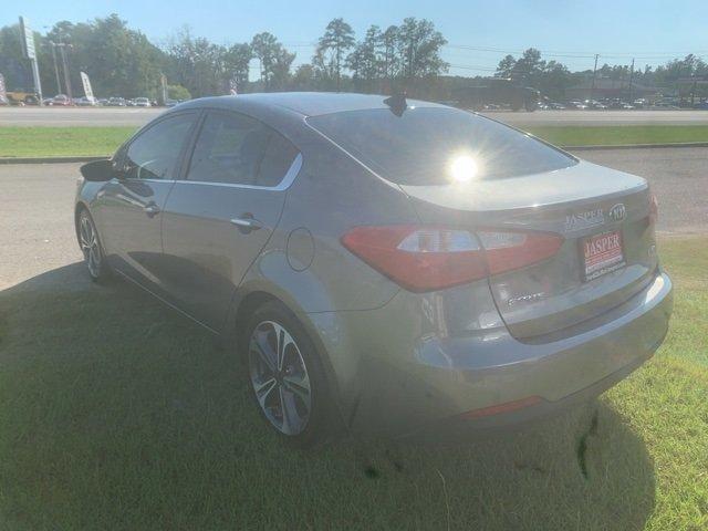 used 2015 kia forte ex sedan jasper, al 35501 for sale in jasper, alabama