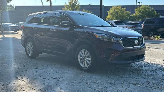 2020 Kia Sorento