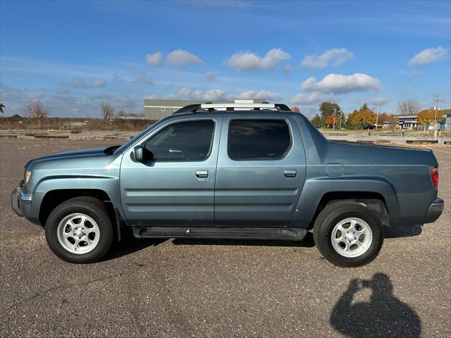 2007 honda ridgeline rtl