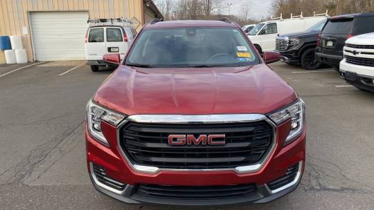 2022 GMC Terrain