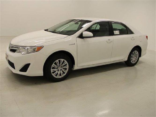 2014 toyota camry hybrid le in placerville, ca