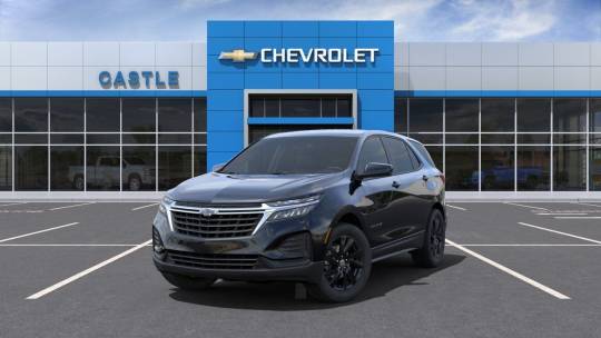 2024 Chevrolet Equinox