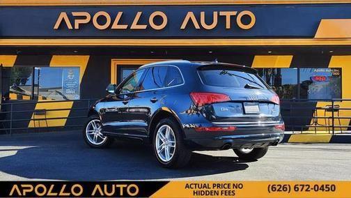 2015 audi q5
