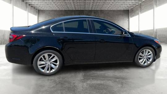 2016 Buick Regal