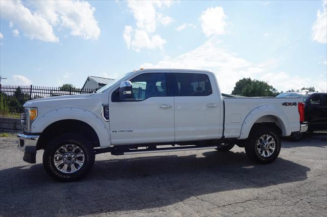2017 ford f-350 xlt