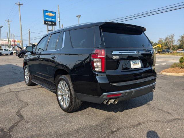 2023 chevrolet tahoe premier