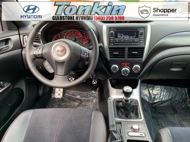 used 2011 subaru impreza wrx sti sedan gladstone, or 97027 for sale in gladstone, oregon