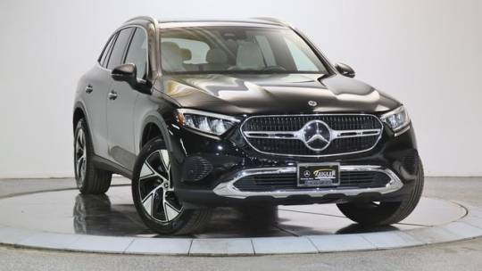 2024 Mercedes-Benz GLC