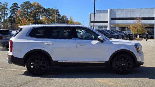 2021 Kia Telluride